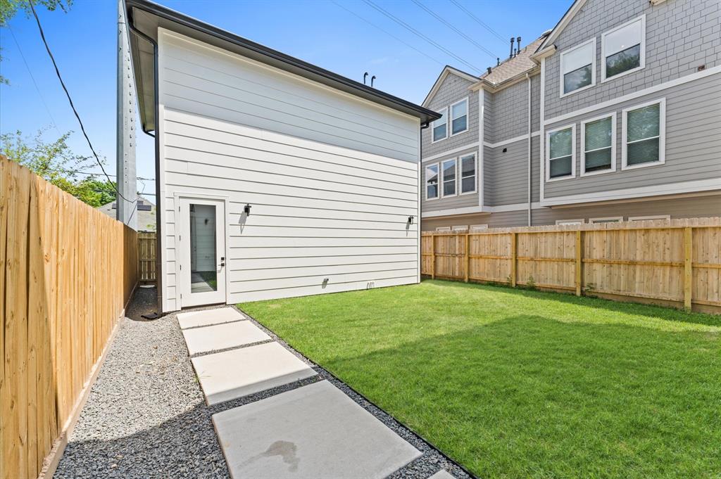 1130 Nicholson Street, Houston, Texas image 41