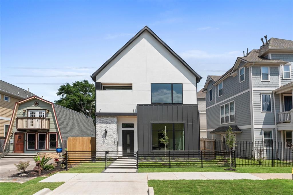 1130 Nicholson Street, Houston, Texas image 2