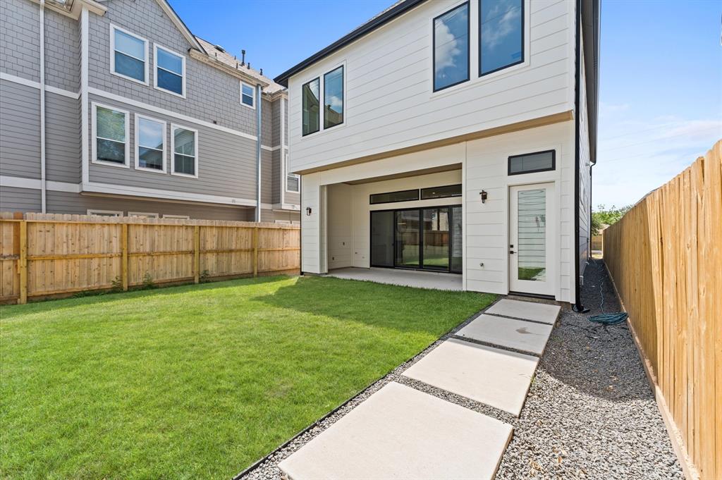 1130 Nicholson Street, Houston, Texas image 4