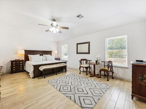 A home in Lago Vista