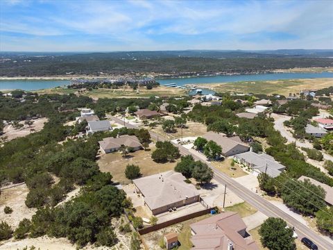 A home in Lago Vista