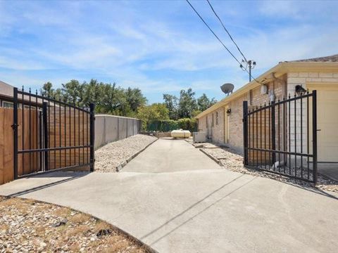 A home in Lago Vista