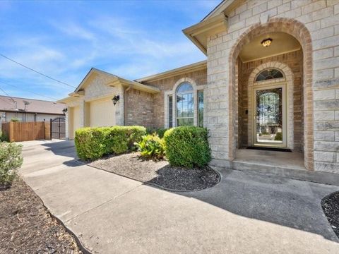 A home in Lago Vista