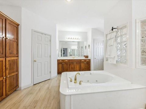 A home in Lago Vista