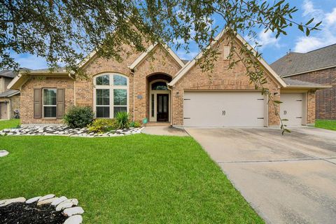 A home in Pearland