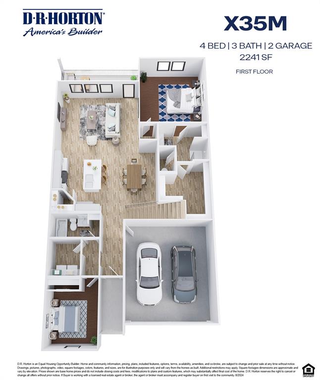 23784 Patchouli Terrace Drive, Splendora, Texas image 20