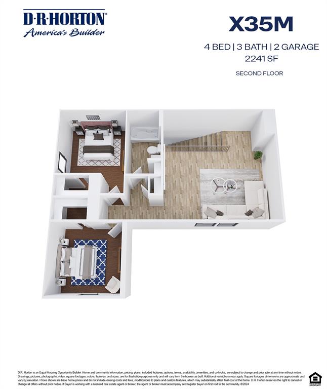 23784 Patchouli Terrace Drive, Splendora, Texas image 21