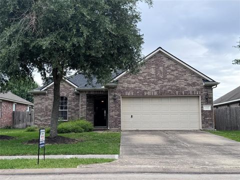 3207 Mossy Bend Lane Pearland TX 77581