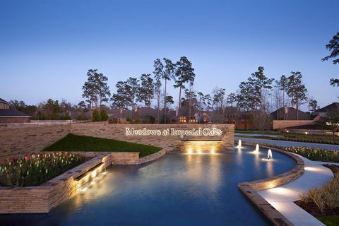 A home in Conroe