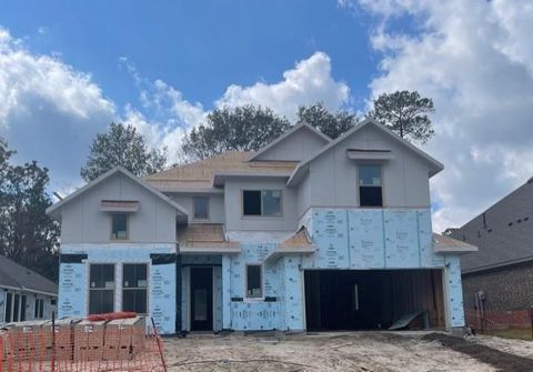 A home in Conroe
