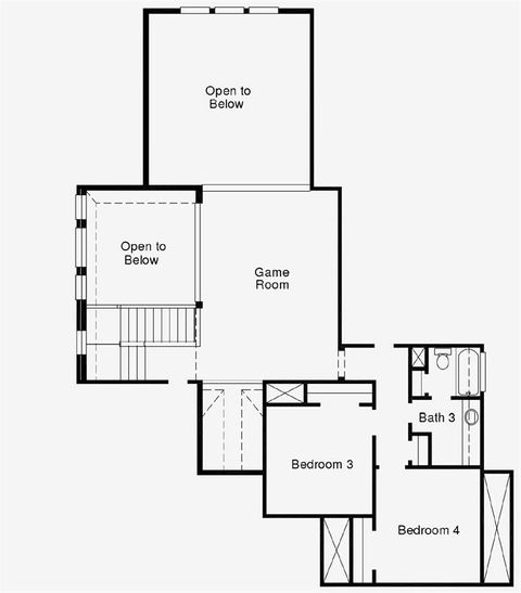 A home in Conroe