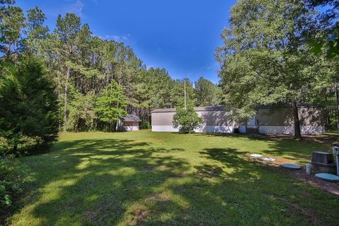 A home in New Waverly