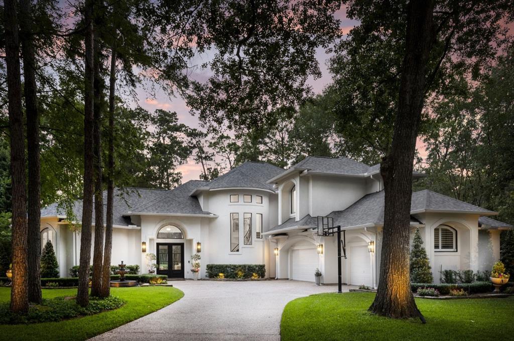 123 S Meadowmist Circle, The Woodlands, Texas image 1