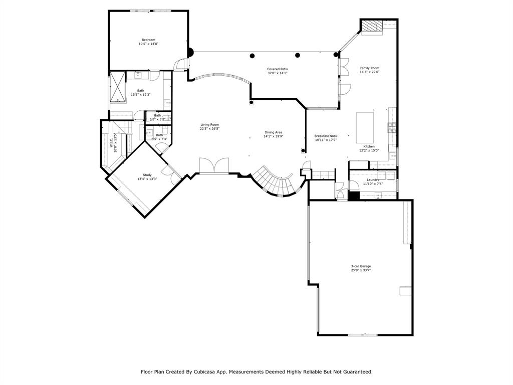 123 S Meadowmist Circle, The Woodlands, Texas image 46