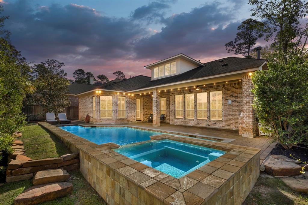 75 Silvermont Drive, The Woodlands, Texas image 50