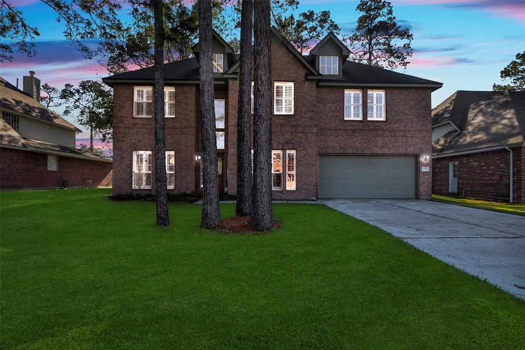 8514 Malardcrest Drive, Humble, Texas image 1