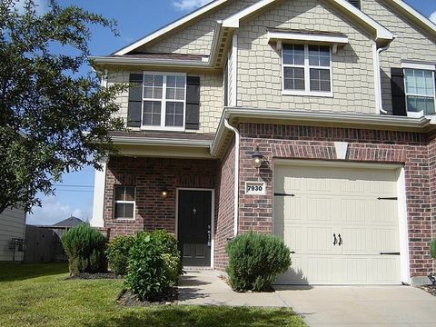Photo of 7930 Montague Manor Lane, Houston, TX 77072 (MLS # 86919343)