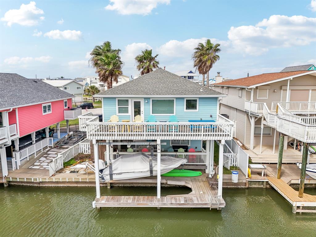 22123 Yoakum Drive, Galveston, Texas image 1