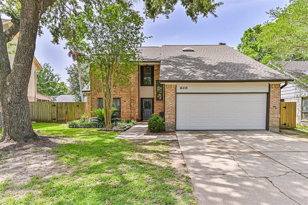 16218 Dunmoor Drive, Houston, Texas image 1