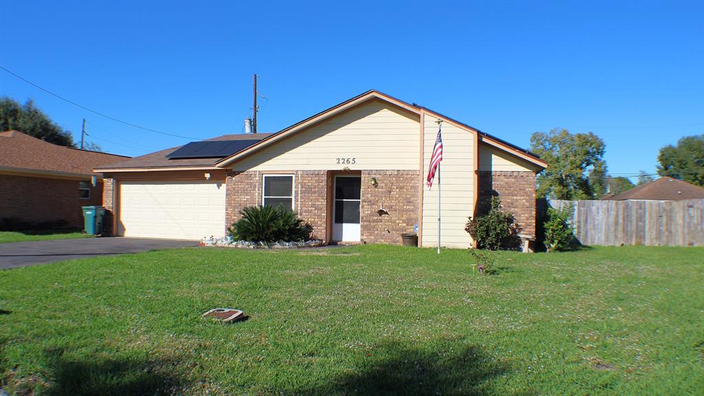 2265 Woodside Drive, Beaumont, Texas image 2