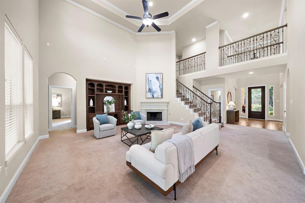 117 Lamar Canyon Lane, Friendswood, Texas image 7