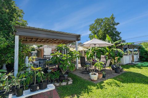 A home in Hitchcock