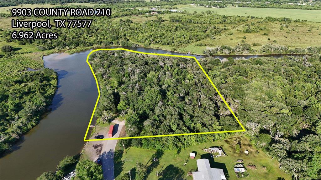 9903 County Road 210, Liverpool, Texas image 9