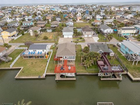 A home in Galveston