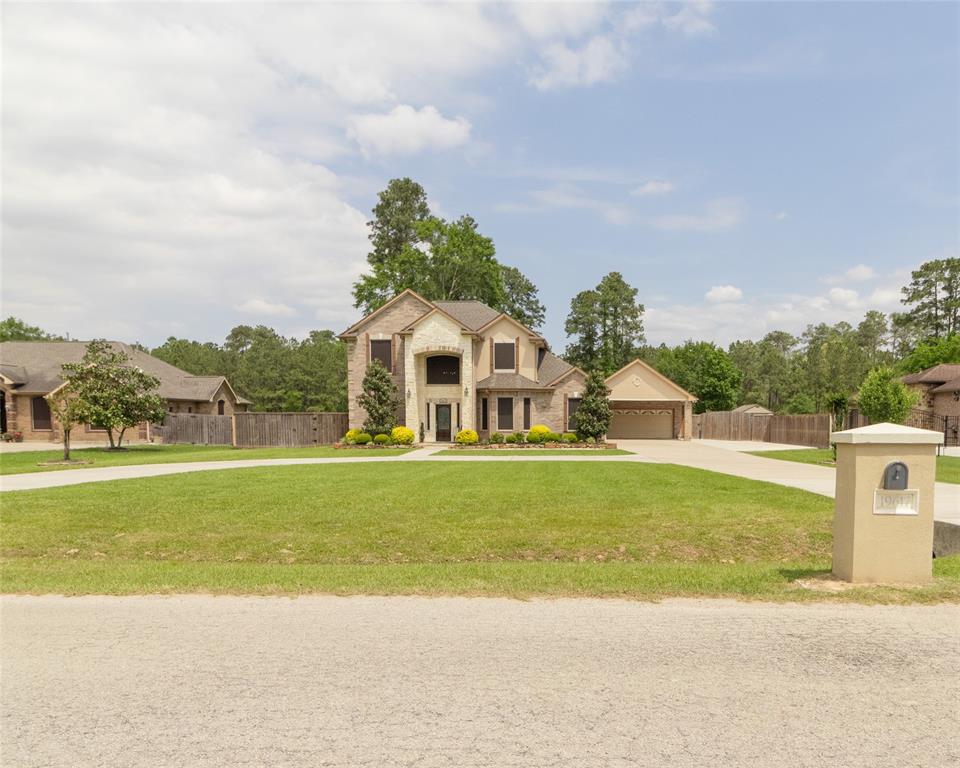 19617 Desna Drive, Porter, Texas image 1