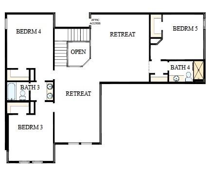 31210 Stella Sky Drive, Fulshear, Texas image 3