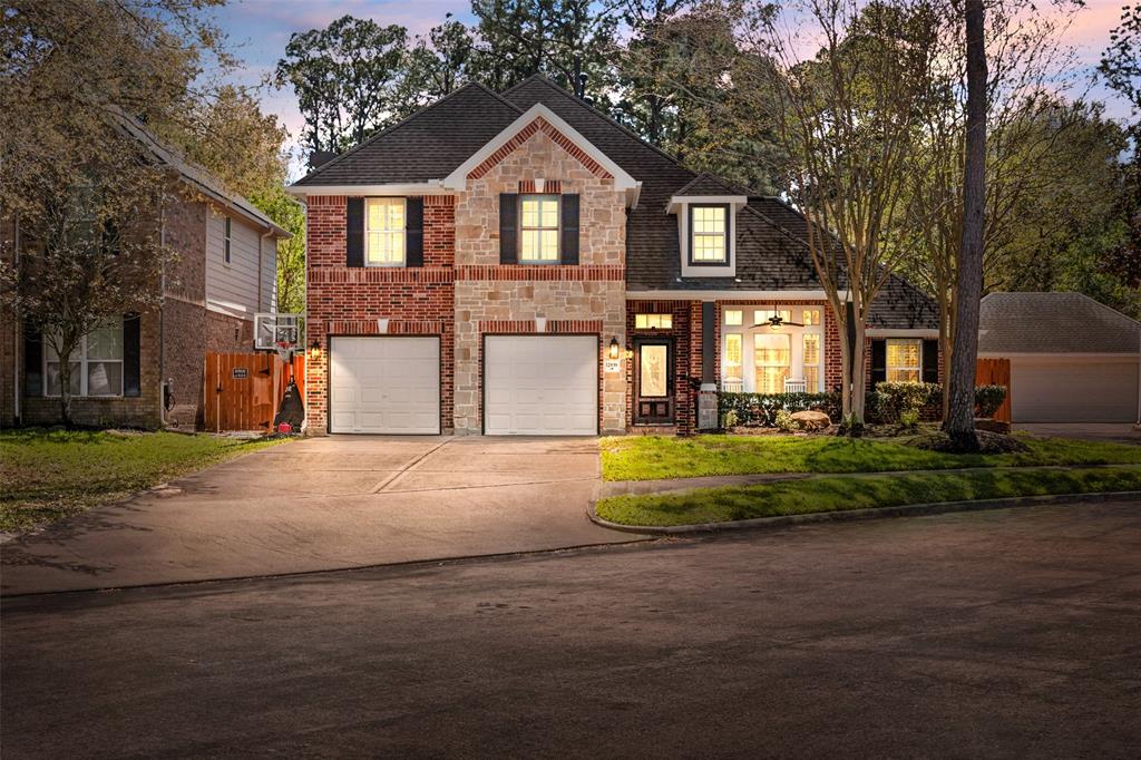 12839 Bedford Falls Drive, Cypress, Texas image 1