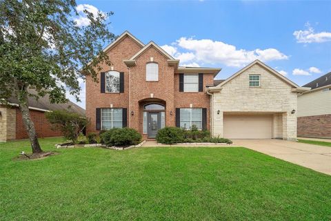 13909 Stonewood Court Rosharon TX 77583