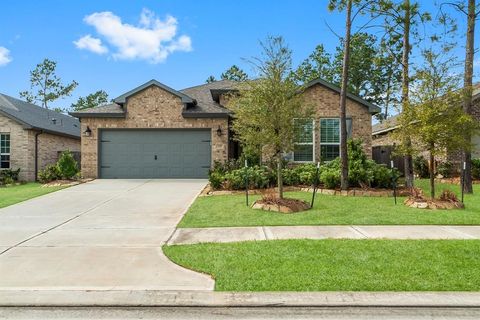 A home in Montgomery