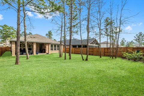 A home in Montgomery