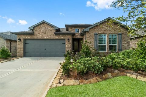 A home in Montgomery