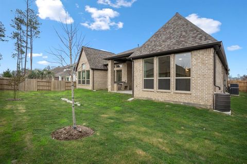 A home in Conroe