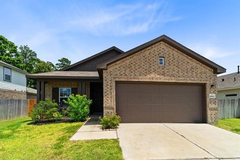 A home in Magnolia