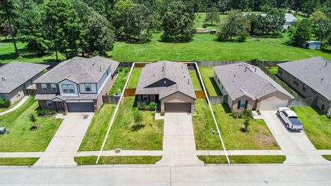 A home in Magnolia