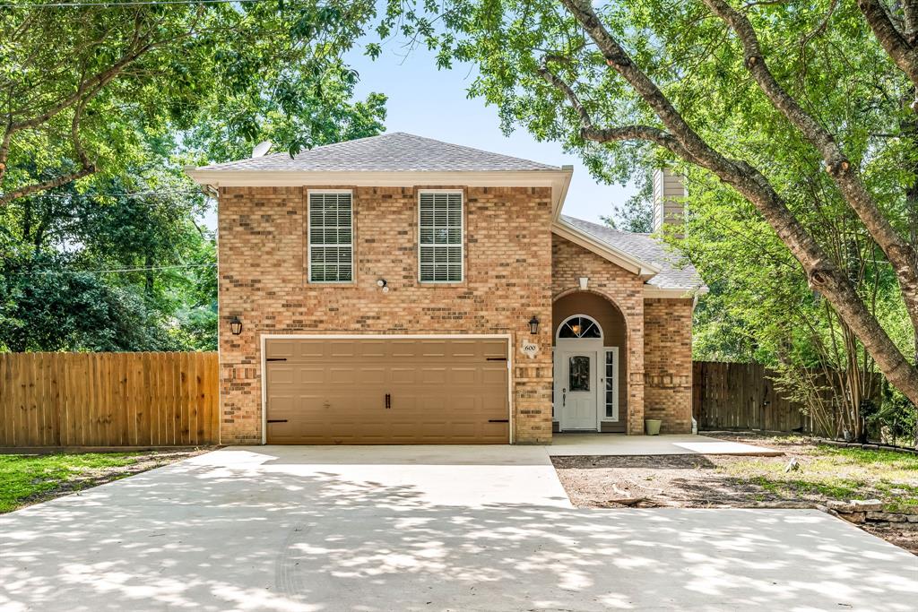 600 Crystal River Road