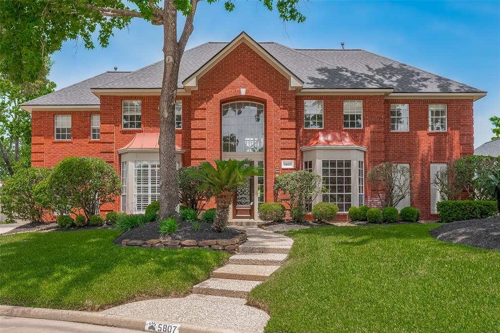 5807 Juniper Knoll Lane, Houston, Texas image 1