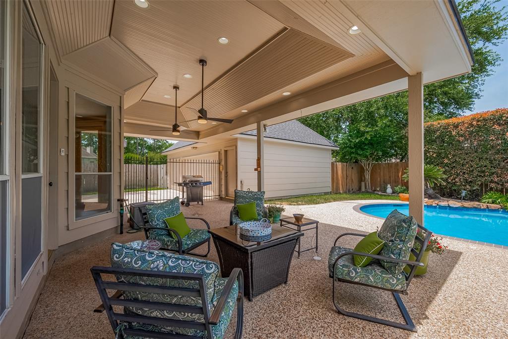 5807 Juniper Knoll Lane, Houston, Texas image 38