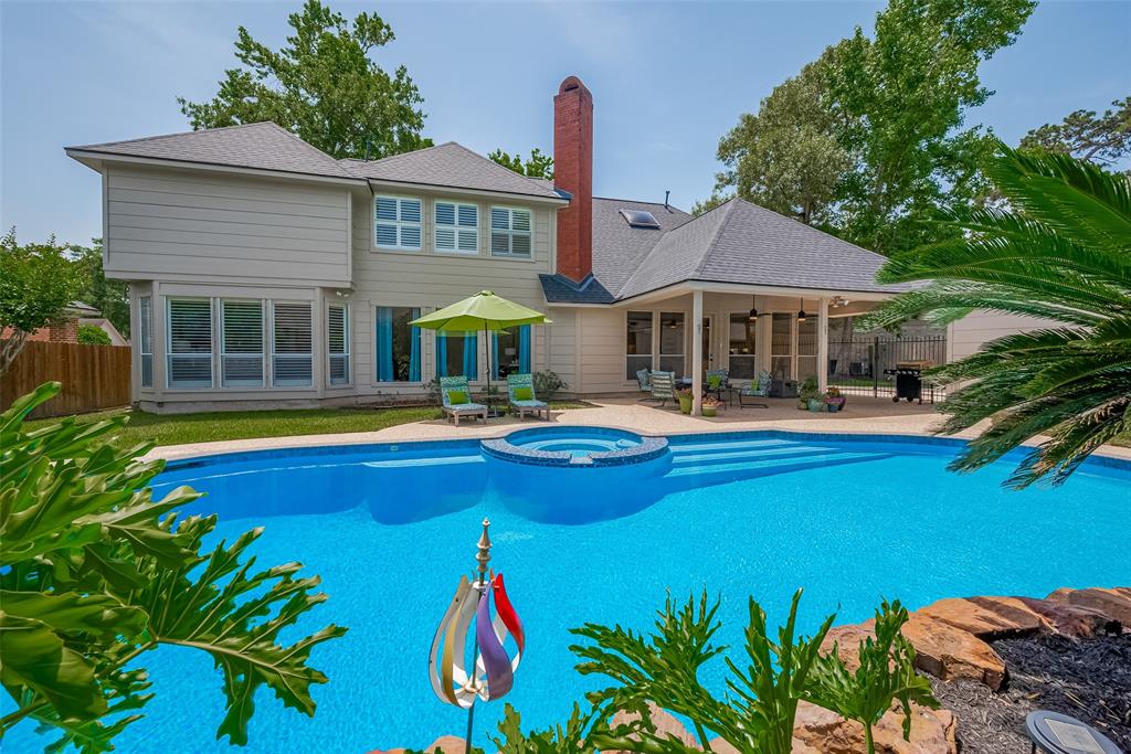 5807 Juniper Knoll Lane, Houston, Texas image 2