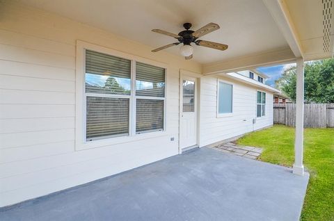 A home in Cypress