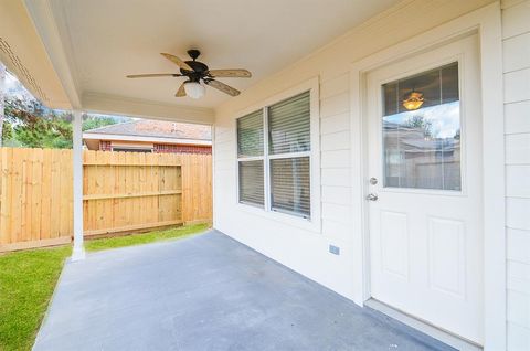 A home in Cypress