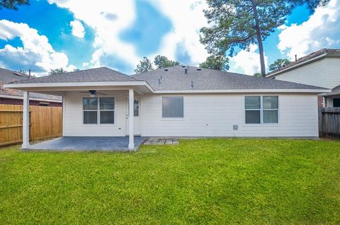 A home in Cypress