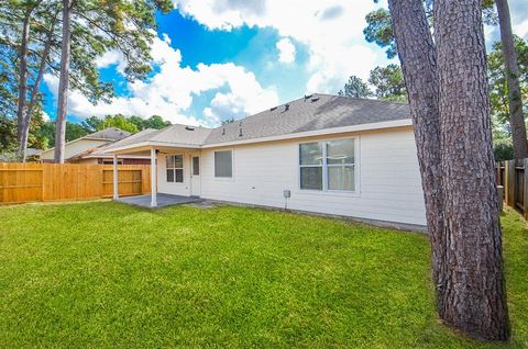 A home in Cypress