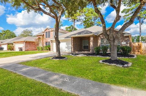 A home in Cypress