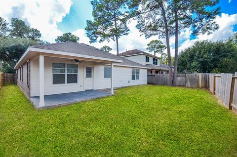 A home in Cypress