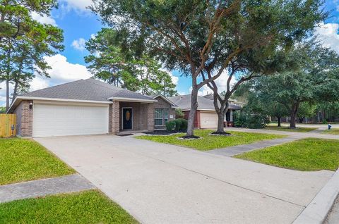 A home in Cypress