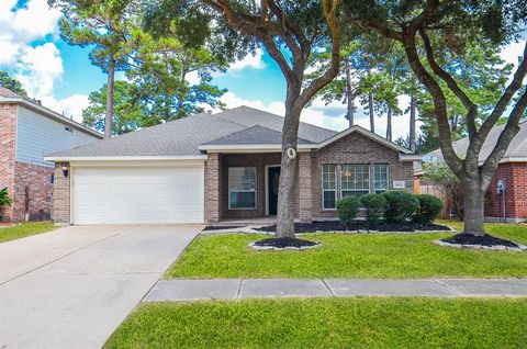 A home in Cypress